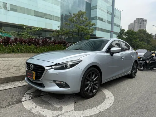 Mazda 3 2.0 Grand Touring Lx At