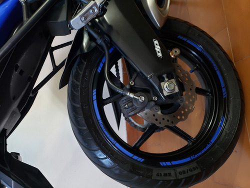 Kawasaki Versys 650