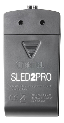 Lampara De 4 Leds Para Atril Partituras Adam Hall Sled2pro