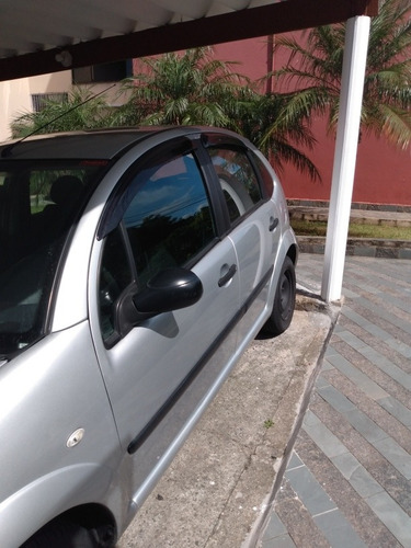 Imagem 6 de 7 de Citroën C3 2007 1.4 8v Glx Flex 5p