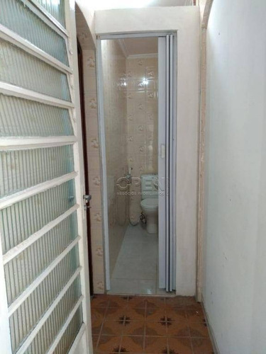 Imagem 22 de 26 de Casa, 120 M² - Venda Por R$ 470.000,00 Ou Aluguel Por R$ 1.800,00/mês - Vila Gilda - Santo André/sp - Ca0580
