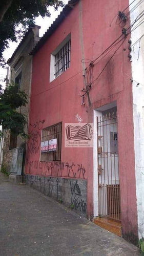 Imagem 1 de 27 de Sobrado À Venda, 57 M² Por R$ 380.000,00 - Penha De França - São Paulo/sp - So0048