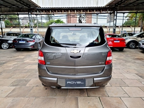 Imagem 6 de 15 de Chevrolet Spin Advantage 1.8 At