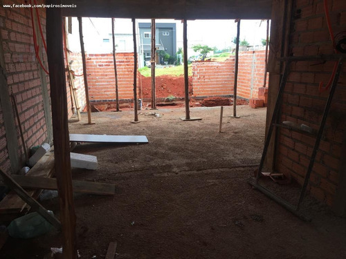 Imagem 11 de 15 de Casa Para Venda Em Tatuí, Residencial Bosques Dos Ipês, 3 Dormitórios, 1 Suíte, 2 Banheiros, 1 Vaga - 1052_1-2384744