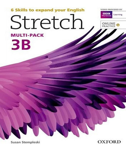 Livro Stretch 3b - Student Book / Workbook