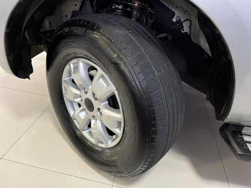 Ford Ranger 2.5 XLS 4X2 CD 16V FLEX 4P MANUAL