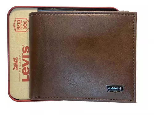 Cartera para Hombre Bifold Levi's