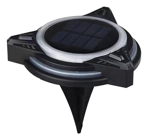 Luces De Jardín Led Solares Enterradas Bajo Tierra Para Jard