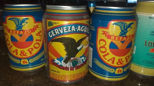 Latas Decorarivas Importadas (Usado)