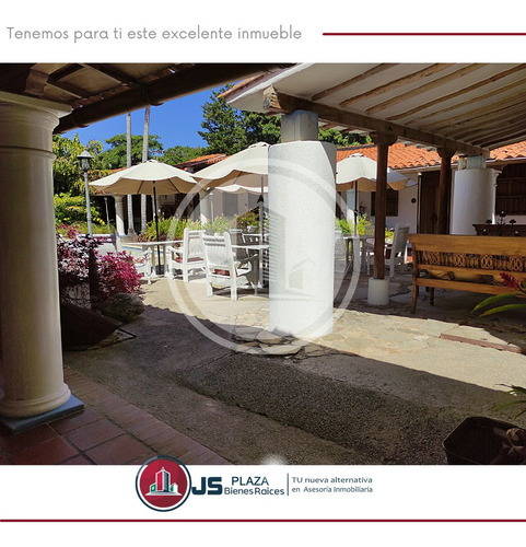 Imagen 3 de 8 de Posada En Venta/ Hostal Casa Grande Choroní/ 04128859981