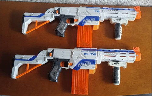 Juguete Pistola Nerf Retaliator Elite 