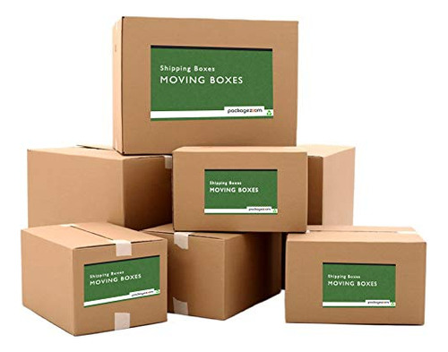 Caja Transporte Mediana Envio