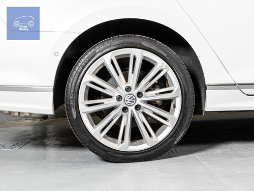 Imagen 3 de 20 de Volkswagen Passat R Line 2.0 Tsi Dsg 2018 Automatico