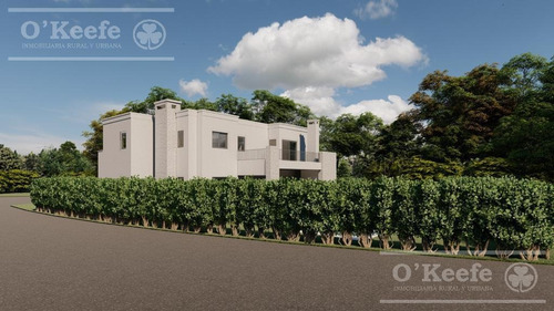 Imagen 8 de 22 de Casa Moderna En Venta 6 Ambientes En Fincas De Hudson Barrio Cerrado En Obra