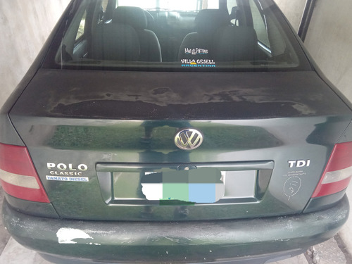 Volkswagen Polo Classic 1.9 I Highline