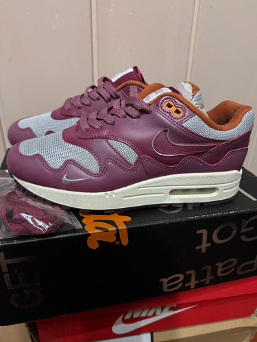 Zapatillas Nike Patta X Air Max 1 (Usado)