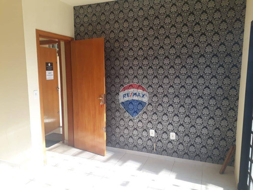 Imagem 8 de 9 de Sala Para Alugar, 36 M² Por R$ 900,00/mês - Centro - Artur Nogueira/sp - Sa0201