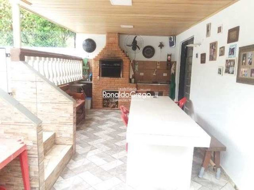 Imagem 16 de 20 de Chácara Com 5 Dorms, Apotribu, Itu - R$ 600 Mil - V7082