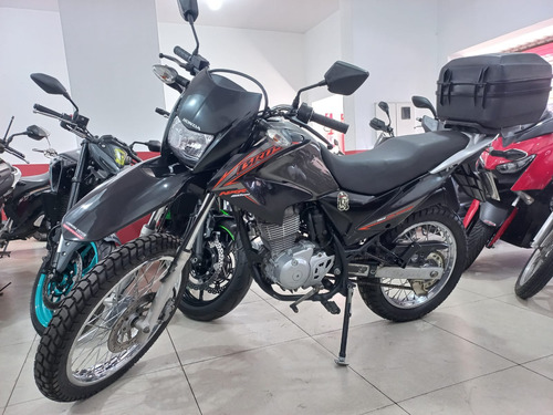 Honda Nxr 150 Bros Esd Mix, Sem Entrada 12x1290 No Cartão Cc