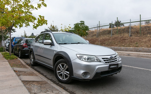 Subaru Xv 2.0 Awd R At 5p 2011