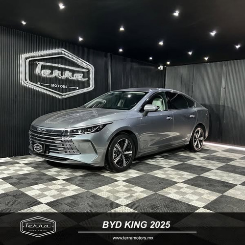 BYD King 1.5 Phev-Ev Dm-I