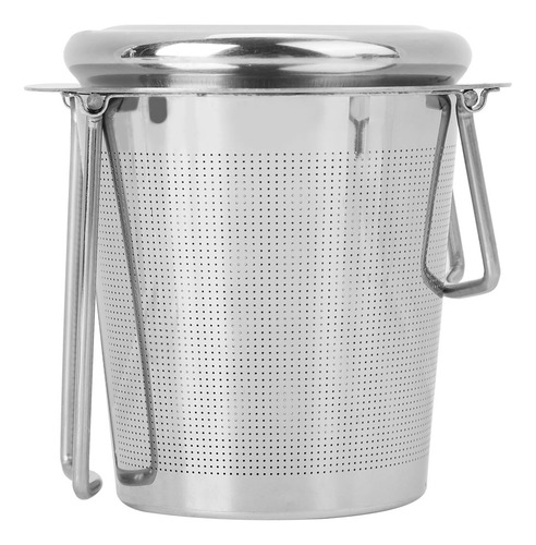 Filtro De Té, Infusor De Malla De Acero Inoxidable, Colador