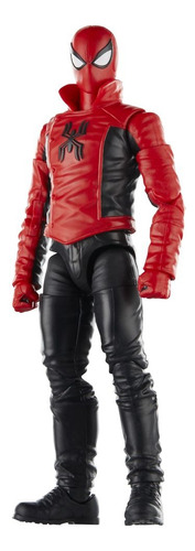 Figura Acción Spiderman Legends Series Last Stand Spiderman