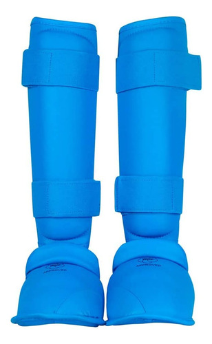 Karate Shin Protector Empeine Wkf Pad