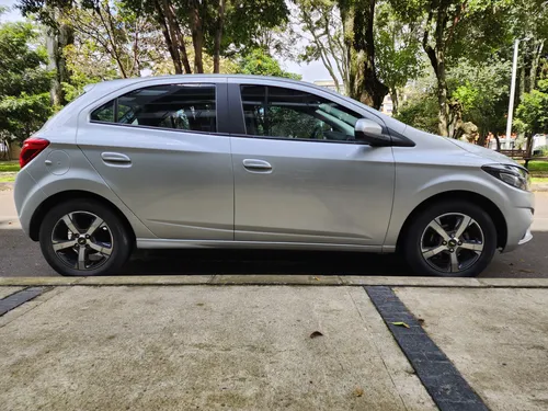Chevrolet Onix Ltz Mt 1.4 Cc 2017