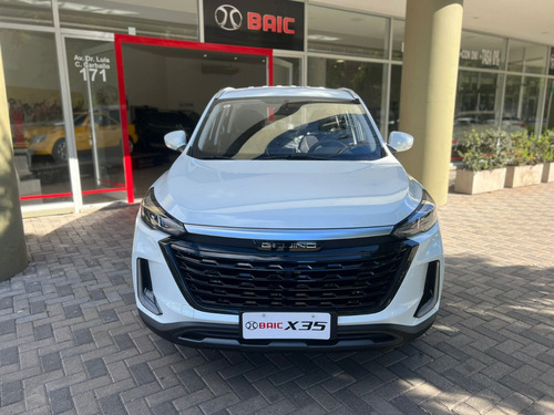 Baic X35 Turbo 2023