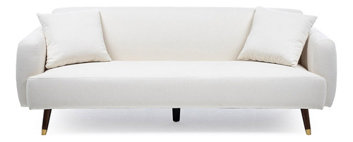 Sofa 3c Alec Blanco