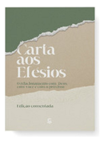 Carta Aos Efésios - O Relacionamento Com Deus, Com Você E Com O Próximo, De Malafaia Elizete. Editorial Editora Central Gospel, Capa Mole, Edição 1 Em Português, 2024