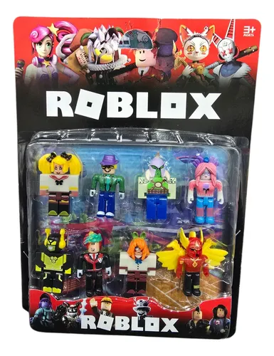 Roblox Game Peluche Juguetes Roblox Juguettos Set Muñecos Roblox