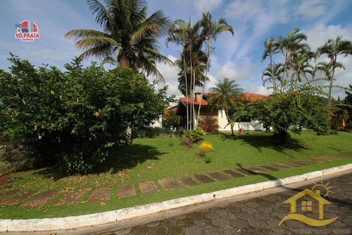 Imagem 7 de 25 de Casa Com 6 Dormitórios À Venda, 380 M² Por R$ 1.500.000,00 - Bougainvillee Iii - Peruíbe/sp - Ca5115