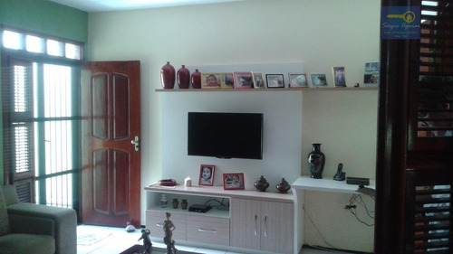 Imagem 7 de 26 de Casa Residencial À Venda, José De Alencar, Fortaleza. - Codigo: Ca0263 - Ca0263