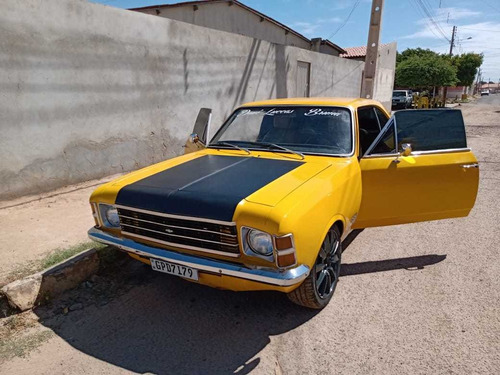 Chevrolet Opala Opala Rabo De Peixe