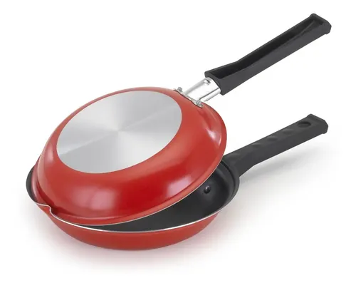 Vassoio Di Ricambio Per Friggitrice Ad Aria – 18x17 Cm, Antiaderente, Acciaio Al Carbonio, Per Grigliare E Cottura Uniforme, Compatibile Con Vari Modelli