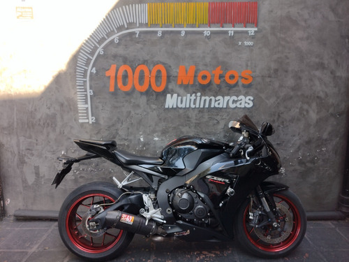 Imagem 1 de 9 de Honda Cbr 1000 Rr Fireblade 2012