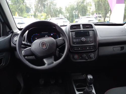 Renault Kwid Zen 1.0 12v SCe (Flex)