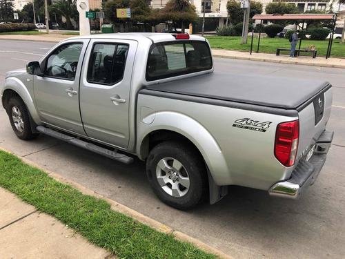 2012 Nissan Navara 4x4 Le 2 Ab Abs Automática Dcab