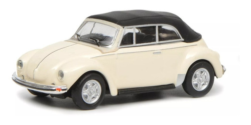 Volkswagen Beetle Cabrio With Roof, White - 452633500