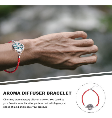 Difusor De Aceite Esencial De Aromaterapia De Acero Inoxidab