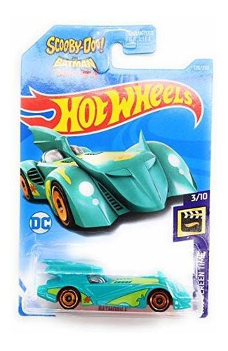 Hot Wheels 2019 Hw Screen Time Scooby Doo Batman