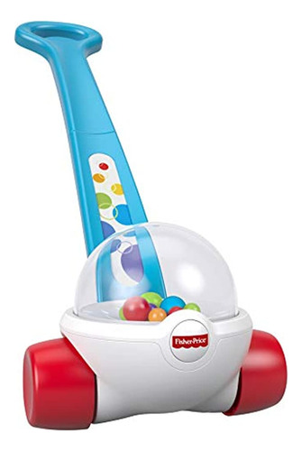 Fisher-price Corn Popper, Juguete Clasico Para Empujar