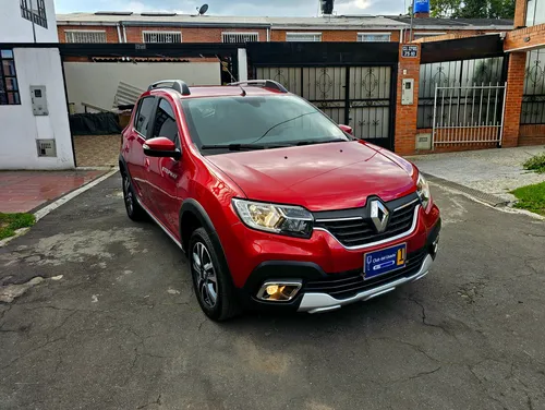 Renault Stepway 1.6 Dynamique / Intens Mecánica