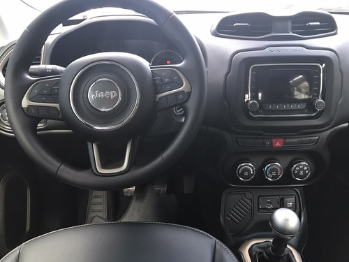 Jeep Renegade 1.8 Sport Financiacion Bonificacion 0km