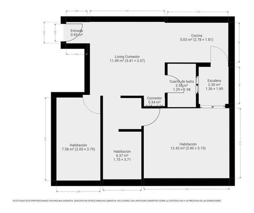 Imagen 29 de 30 de Venta De Ph 3 Ambientes Con Terraza En Villa Del Parque