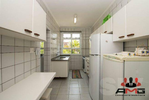 Apartamento Com 3 Dormitórios À Venda, 170 M² Por R$ 2.800.000,00 - Riviera - Módulo 3 - Bertioga/sp - Ap2868