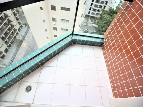 Cobertura Residencial Para Venda E Locação, Praia Das Astúrias, Guarujá - Co0192. - Co0192 - 34710503