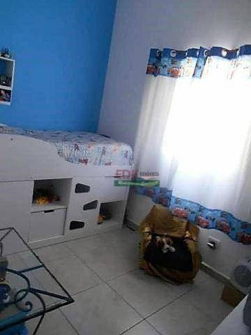 Imagem 4 de 6 de Sobrado Com 4 Dormitórios À Venda, 167 M² Por R$ 265.000,00 - Parque Arco Íris - Taubaté/sp - So2398